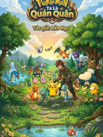 Pokemon: Ta Là Quán Quân 24 Pokemon: Ta Là Quán Quân